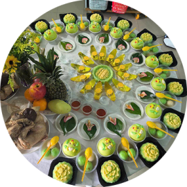 dự án hoàn thành tốt